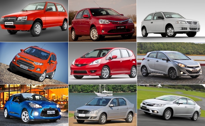 Divulgação Um dos principais quesitos na hora de escolher o carro novo é o desempenho do veículo. O Instituto Nacional de Metrologia, Qualidade e Tecnologia (mas pode...
